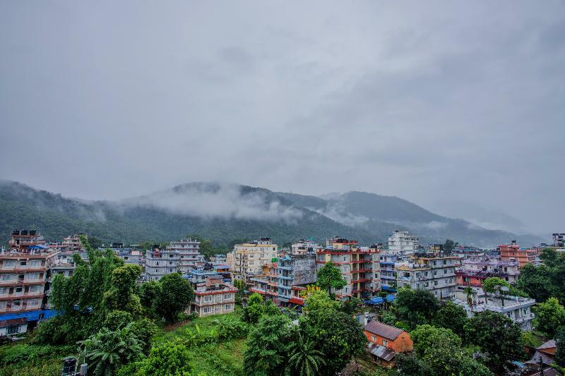 Hotel Romantica Pokhara Ngoại thất bức ảnh