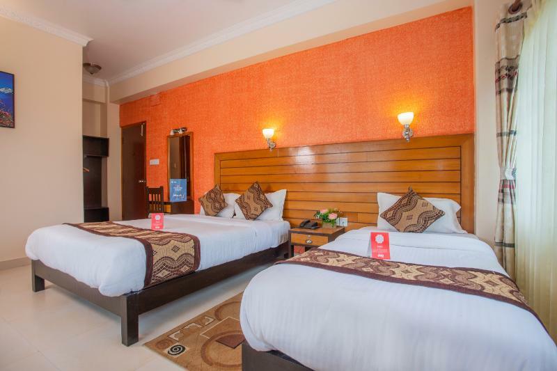 Hotel Romantica Pokhara Ngoại thất bức ảnh