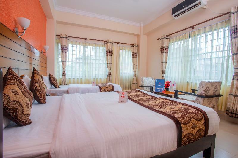 Hotel Romantica Pokhara Ngoại thất bức ảnh