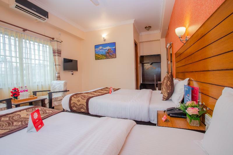 Hotel Romantica Pokhara Ngoại thất bức ảnh
