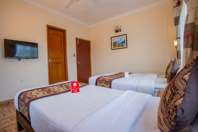 Hotel Romantica Pokhara Ngoại thất bức ảnh