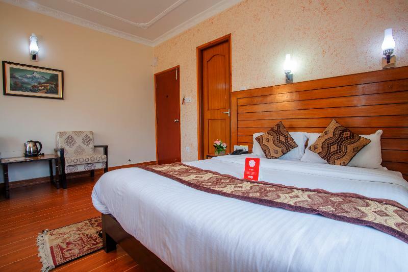 Hotel Romantica Pokhara Ngoại thất bức ảnh