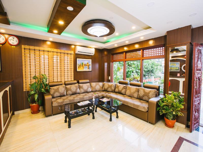 Hotel Romantica Pokhara Ngoại thất bức ảnh