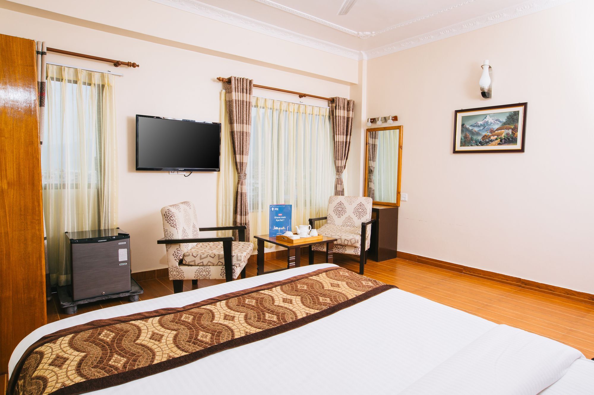 Hotel Romantica Pokhara Ngoại thất bức ảnh