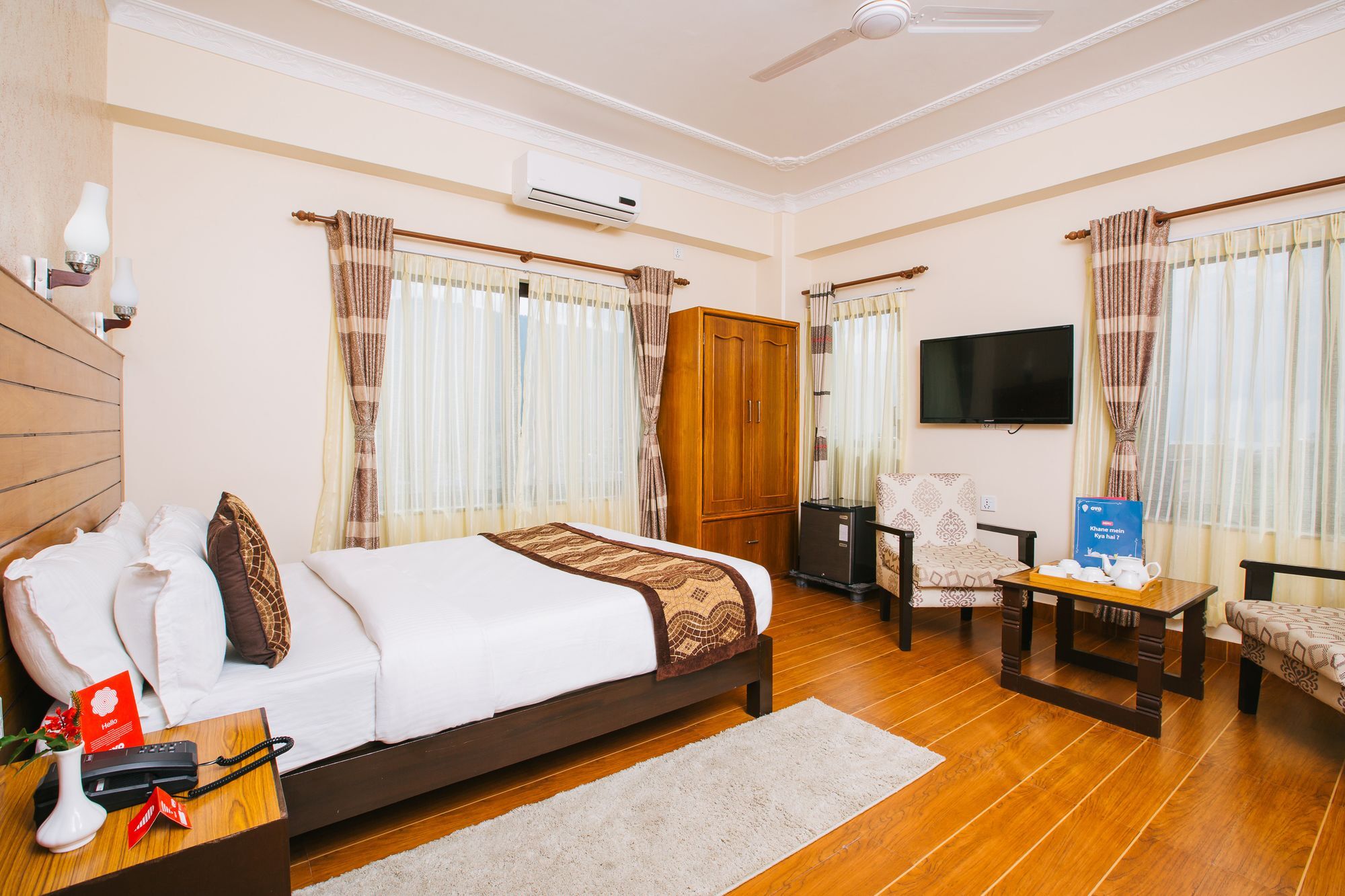 Hotel Romantica Pokhara Ngoại thất bức ảnh